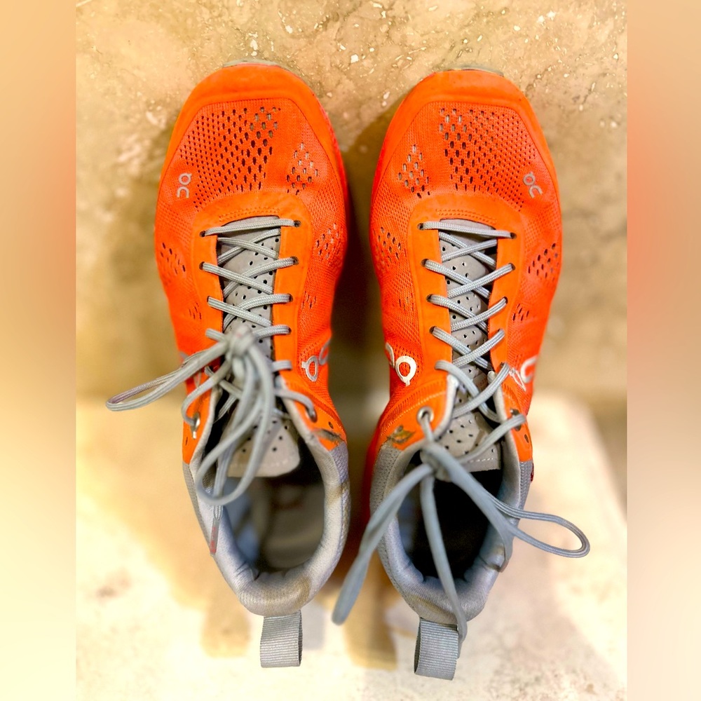 ON Cloud athletic shoes